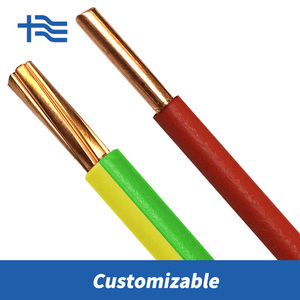 Vietnam 20 14 12 <span class=keywords><strong>10</strong></span> 6 AWG <span class=keywords><strong>calibre</strong></span> Thhn <span class=keywords><strong>Cable</strong></span> con chaqueta <span class=keywords><strong>de</strong></span> nylon Conductor trenzado <span class=keywords><strong>de</strong></span> alambre eléctrico aislado <span class=keywords><strong>de</strong></span> PVC - Product Image 6