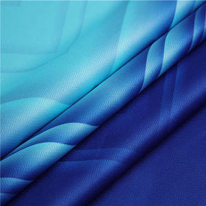 ชุดเสื้อฟุตบอลและกางเกงขาสั้นผู้ชายแบบระบายอากาศได้ดี ผลิตจากโพลีเอสเตอร์ พร้อมลายพิมพ์แบบซับลิเมชั่น - Product Image 5