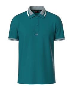 Fabricants du Bangladesh Conception personnalisée Ralph 220 GSM Polo pour hommes Qualité supérieure Attrayant Multi Couleurs 100% Coton - Product Image 3