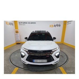 เชฟโรเลต เทรลเบลเซอร์ ปี 2021 เครื่องยนต์ 1.3 เทอร์โบ ขับเคลื่อน 4 ล้อ ยูโร 5 เกียร์อัตโนมัติ เบาะหนัง ระยะทาง 61,142 กม. พวงมาลัยซ้าย กล้องมองหลัง - Product Image 3