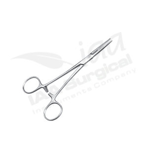 INSTRUMENTS CHIRURGICAUX IAA IAA-HF-22 Épingle hémostatique en acier inoxydable certifiée CE Conforme à la norme ISO13485 Instrument chirurgical manuel - Product Image 2