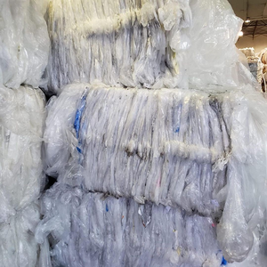 เศษฟิล์ม LDPE สำหรับรีไซเคิลในโรงงาน ให้กับผู้ซื้อเป็นวัสดุใสพร้อมสำหรับการแปรรูป พร้อมระบบควบคุมคุณภาพที่แข็งแกร่ง - Product Image 6