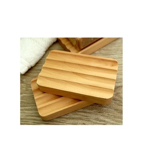 Modern Wood Decorative <b>Bath</b> Soap Holder <b>Portable</b> In Sustainable Bathroom Accessories Factory Direct Supply in India - Product Image 2
