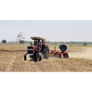 Tractor Massey Ferguson MF 260 2WD de 60 HP Confiable para Operaciones Agrícolas en Condiciones de Suelo Difíciles, Pakistán - Product Image 3