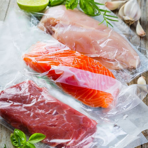 Bolsa de Vacío OEM PA/PE para Alimentos Congelados, a Prueba de Humedad, Precio de Fábrica - Product Image 3