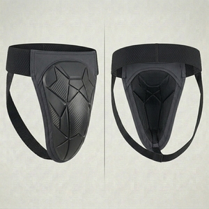 Protège-aine de boxe pour homme 2026 – Qualité supérieure, design optimal, logo personnalisé, en cuir durable - Product Image 3