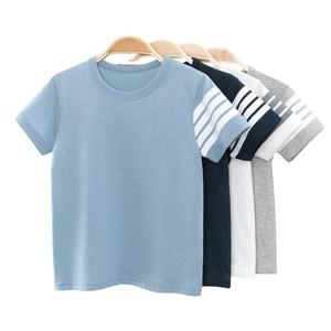T-shirt homme à manches courtes, nouveau design été, dernier modèle, couleur personnalisée. - Product Image 1
