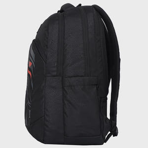 Sac à dos pour ordinateur portable Arctic Fox Gawk pour le travail, l'université et les voyages - Oxford noir et nylon - Product Image 3