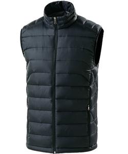 เสื้อกั๊กบุขนเป็ดน้ำหนักเบา MK-663 ยี่ห้อเกาหลี [MARK] OEM/ODM สำหรับทำงานและกิจกรรมกลางแจ้ง - Product Image 1