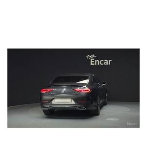 Mercedes-Benz CLS300d 4MATIC 2023 Diésel Automático 64,463 km Volante a la Izquierda Cámara Trasera - Product Image 4