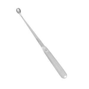 Curetas Óseas Manuales de Acero Inoxidable Reutilizables para Cirugía Ortopédica - Product Image 1