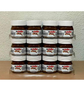 Nutella en vrac pour les professionnels - Pots de 350g - Palettes en gros pour supermarchés, cafés et magasins de proximité - Product Image 2