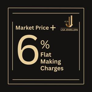 LISA JEWELLERS 22K <b>Solid</b> <b>Gold</b> Carved <b>Bangles</b> Pair Traditional Indian Kangan Bridal Engagement Wedding Party Gift Fine Jewelry 10 - Product Image 3