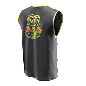 Maillot de paintball personnalisé avec logo, fabricant de vêtements de sport, tissu anti-humidité, OEM, vente en gros pour les marques de loisirs de plein air - Product Image 2