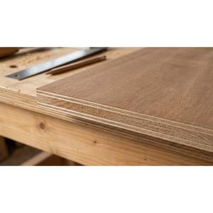 Arserwood 3/4 pulgadas Contrachapado CDX de 5 capas, tratado a presión, resistente al fuego, para interiores, de 4 pies x 8 pies. - Product Image 4