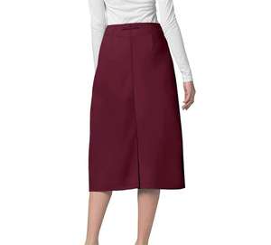 Jupe d'uniforme médical pour femmes, idéale pour les environnements hospitaliers, cliniques et de soins de santé - Product Image 6