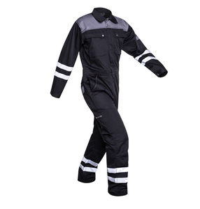 Ropa de Seguridad Industrial para Hombre, Alta Visibilidad, Resistente al Fuego, Chaqueta y Pantalón, Uniforme de Trabajo Duradero, Ropa de Trabajo para Soldadura en Fábrica - Product Image 5