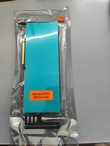Scheda grafica un 100 40 gcie 4.0 server Gpu Multi porta dedicato scheda di acquisizione <span class=keywords><strong>Video</strong></span> per la registrazione Ai con accessori