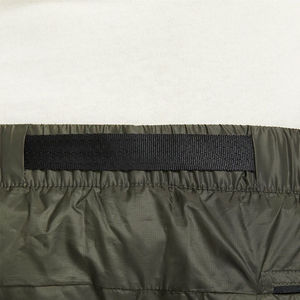 Pantalon de jogging coupe décontractée en toile légère pour homme, avec cordon de serrage, taille élastique, personnalisable, imperméable et respirant - Product Image 6