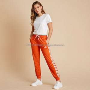 Pantalones Deportivos Estampados de Diseño Original Único para Niñas, Pantalones de Vestir Estilo Urbano, Pantalones Deportivos para Niños Pequeños, Estilos 2025 - Product Image 5