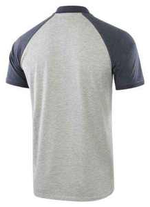 Chemises polo homme sur mesure de qualité supérieure, chemises avec logo personnalisé, col polo, sport, manches courtes, t-shirt polo en vente - Product Image 6