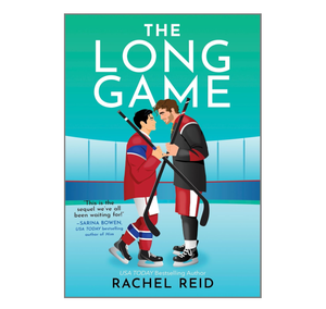 The Long Game: Ahora en streaming en Crave y HBO Max Edición en papel (Suministro al por mayor) - Product Image 2