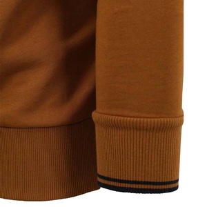 Pull en laine design pour hommes, tenue décontractée, chandails tricotés à manches longues pour hommes, respirant, demi-fermeture éclair, qualité supérieure 2026 - Product Image 3