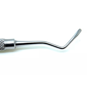 เครื่องมือผ่าตัดช่องปาก Lucas Premium 86 Dental Surgical Curette ขนาด 2.8 มม. แบบใบมีดช้อน ความแม่นยำสูง ทนทาน ใช้สำหรับการผ่าตัดช่องปาก ใช้แรงขับเคลื่อนด้วยมือ - Product Image 4