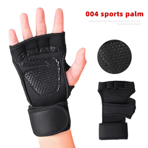 Guantes Deportivos Unisex Medianos, Ropa Deportiva y para Actividades al Aire Libre, Equipo de Protección Deportiva y para Actividades al Aire Libre, Guantes Deportivos, Guantes de Fitness - Product Image 4