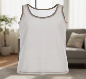 Eco Friendly Active Tank <b>Top</b> Men Soft Lightweight Quick Dry Breathable Fitness Exercise Birlag Sports - Product Image 2