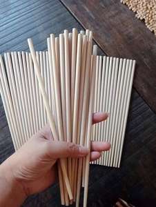 Experiencia gastronómica con un toque natural: palillos de madera de manguezal para compradores preocupados por el medio ambiente - Product Image 6