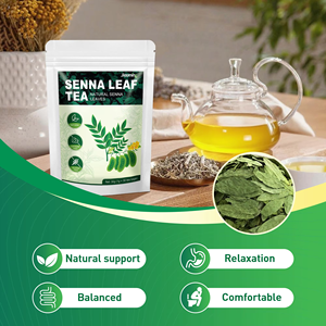 OEM ODM Pronto per la Spedizione, Bustine di Tè alla Senna Naturale Senza Caffeina, Non OGM, Favorisce la <span class=keywords><strong>Regolarità</strong></span> Intestinale, 30 Bustine - Product Image 4