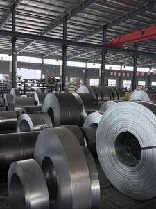 เหล็กม้วนชุบสังกะสีแบบจุ่มร้อน ทนทาน เกรด DX51D/DX52D ความกว้าง 1000-1250 มม. ความหนา 0.12-4.0 มม. - Product Image 3