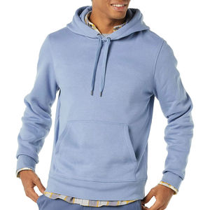 Sweat à capuche oversize pour homme avec tissu doux et confortable, coupe épaules tombantes, style streetwear moderne et décontracté pour tous les jours - Product Image 5