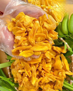 Chips de Jackfruit Croustillantes et Sucrées 100% Naturelles, Emballées Sous Vide, Fabriquées à partir de Jackfruit Mûr Séché Sous Vide, Fabriquées au Vietnam, Jackfruits Séchés à l'Air - Product Image 6