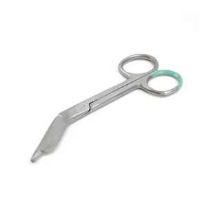 Tijeras para Vendajes Lister de Grado Hospitalario, Color Personalizado, Tijeras Médicas Profesionales para Vendajes - Product Image 1