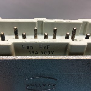 Cable de Extensión Harting Assy, Sky 29, 24 Pines - Equipo y Piezas de Semiconductores de Confianza de Tradicción Global - Product Image 6