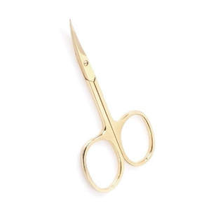 Ciseaux à cuticules Easy Grip, conçus pour une manutention contrôlée, offrant des soins précis aux cuticules et des performances fiables pour un usage quotidien. - Product Image 3