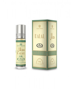 Al Rehab Dalal Woody Scent, Eau de Parfum en Roll-On de 6 ml, Fragancia de Lujo de Larga Duración - Product Image 4