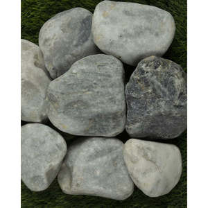 Galets Bardiglio 60-100mm - Sacs de 25kg - Product Image 1