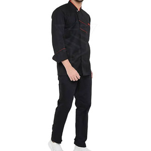Uniforme de Chef Unisex 2025, Gran Venta, Precio Bajo, Material de Algodón y Poliéster, Ideal para Restaurantes y Bares, Precios de Mayoreo - Product Image 4