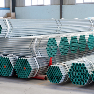 Fournisseur d'usine, tuyaux en acier galvanisé à chaud par immersion, soudés par électrofusion, <span class=keywords><strong>diamètre</strong></span> de 26 <span class=keywords><strong>mm</strong></span> à 300 <span class=keywords><strong>mm</strong></span>, longueur de brin personnalisable, tailles personnalisables - Product Image 5