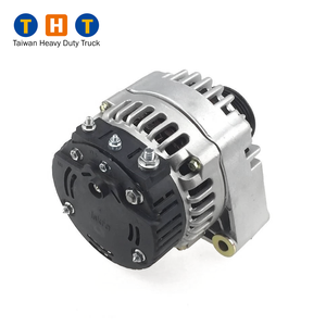 Alternateur 24V 60A 1246090005 Pièces de moteur de camion pour Howo A7 D12 pour Sinotruk WD615 - Product Image 1