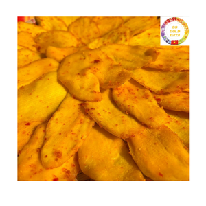 Dried <b>Mango</b> with Chili and Salt Healthy Tropical Snack | Vegan Natural Fruit Bulk Supplier Vietnam - Product Image 4