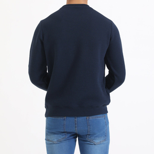 เสื้อฮู้ดฮิปฮอปสำหรับผู้ชาย OEM เสื้อสเวตเชิ้ตผ้าฟลีซคอตตอน 100% พร้อมงานสกรีนพิมพ์ลายสำหรับผู้ชายแบบสั่งทำ - Product Image 5