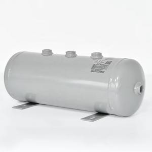 Réservoirs de stockage de carburant en acier inoxydable, tailles personnalisées, fabrication OEM pour solutions de stockage de diesel, essence, huile, azote liquide, pompe - Product Image 3