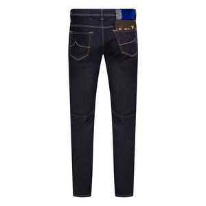 High Street Style Mid <b>Elastic</b> Plain Dyed Wholesale Wholesale Price Low MOQ Best <b>Jeans</b> Pants for Men Stylish and New Designs - Product Image 4