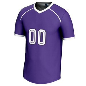 Último Diseño, Venta Directa de Fábrica, Jersey de Lacrosse Ligero y Transpirable, Nuevo Diseño, Jerseys de Lacrosse Hechos a Medida - Product Image 4