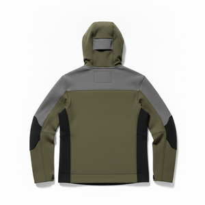 High Quality Windproof Silent Fabric Deer Hunting <b>Jacket</b> Fleece Warm Archery Duck Hunting Uniform <b>Mens</b> Winter Parka - Product Image 3