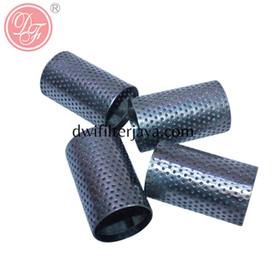 แผ่นกรองโลหะสเตนเลสแบบมีรูพรุนชนิดแผ่นคอมโพสิตเผาผนึก - Product Image 2